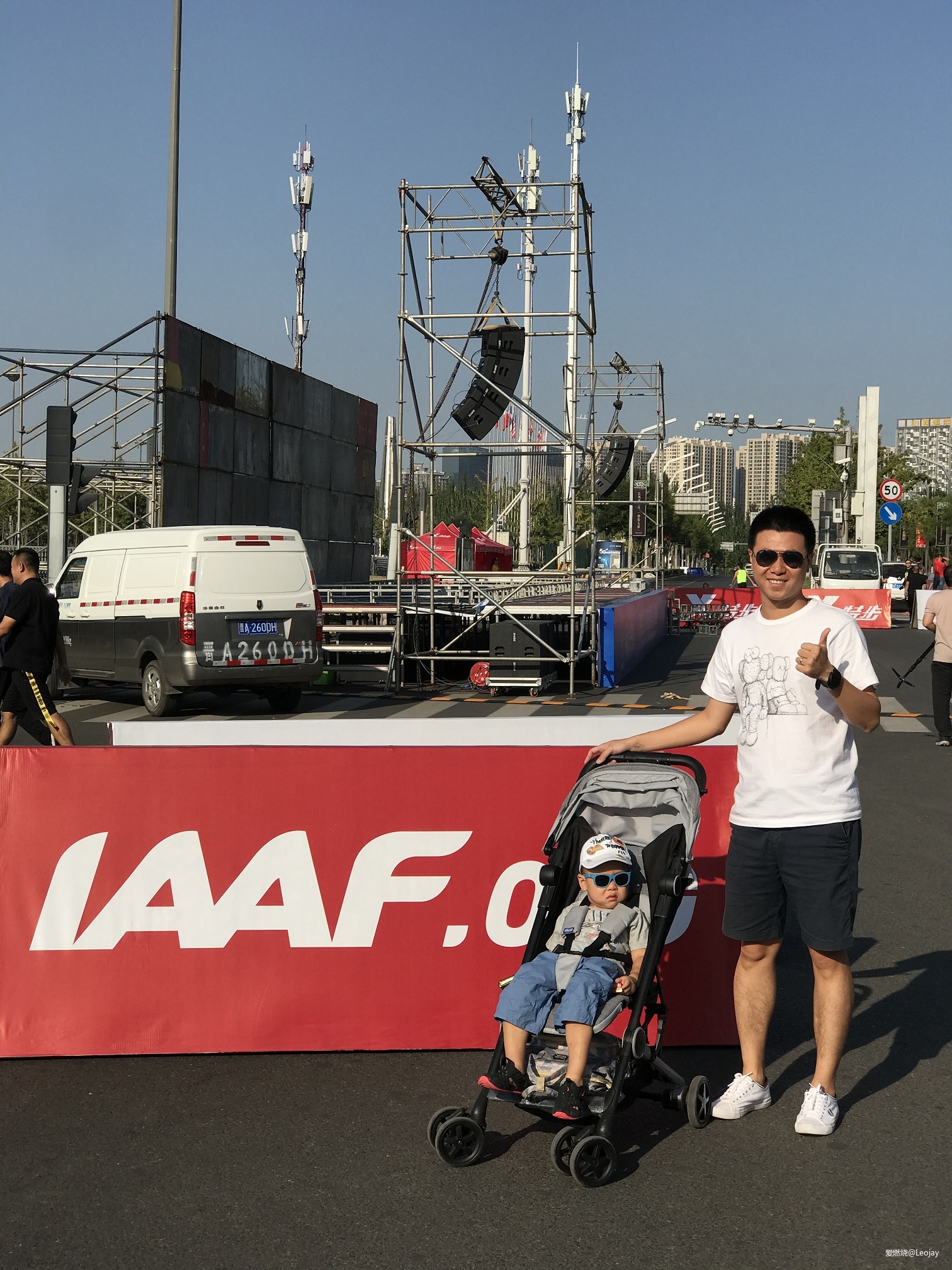 要是不太热就太好了——2019太原马拉松赛记