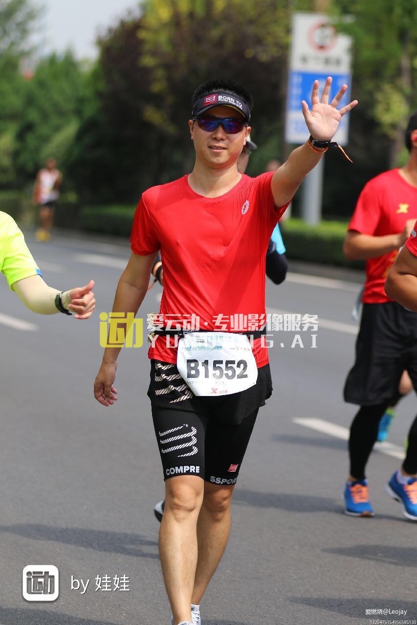 要是不太热就太好了——2019太原马拉松赛记