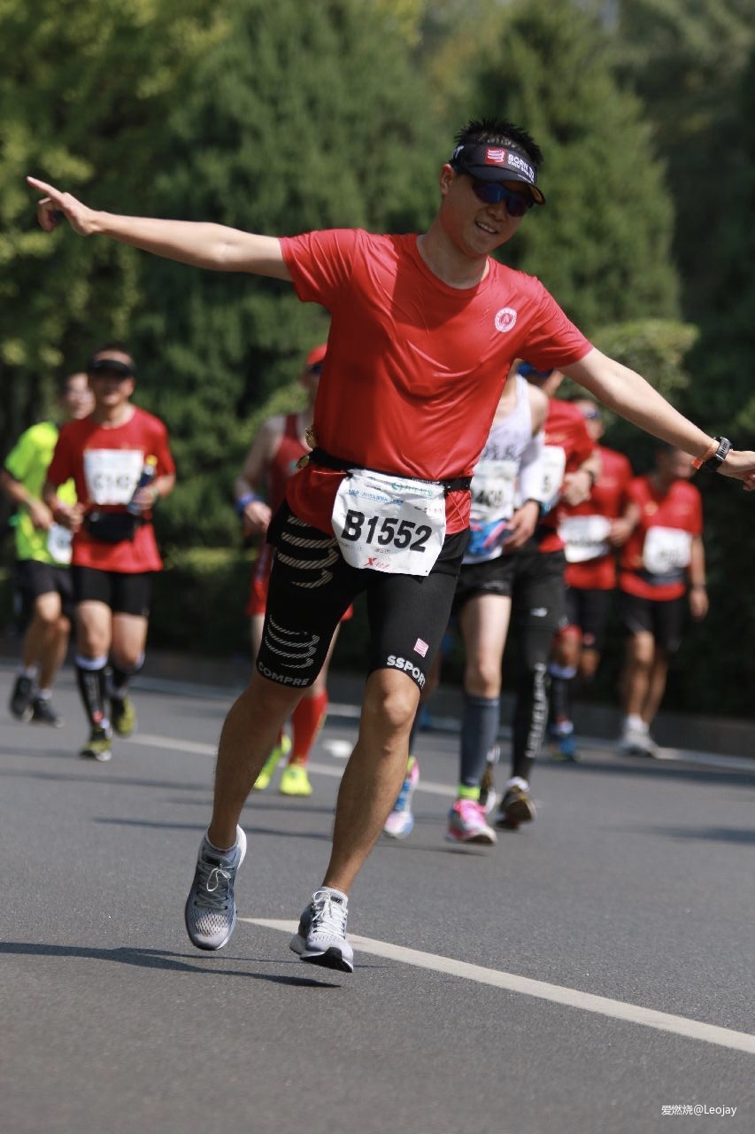 要是不太热就太好了——2019太原马拉松赛记