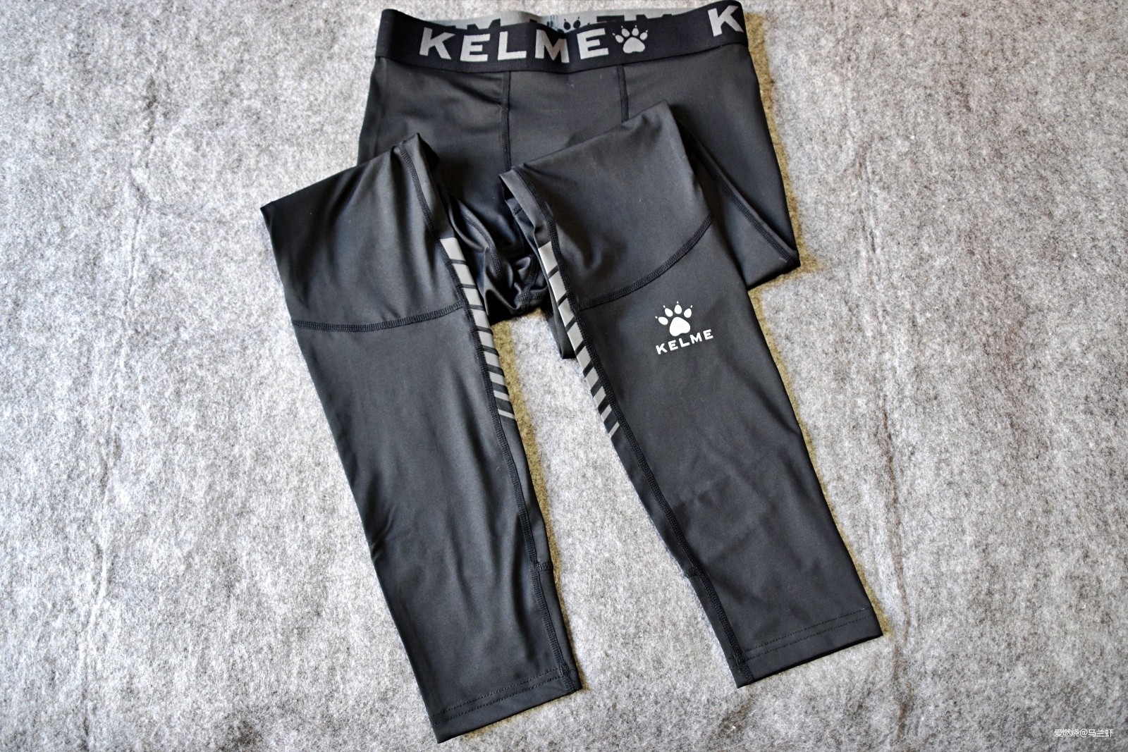 一条裤子认识一个新品牌，卡尔美运动装备，性价比之选