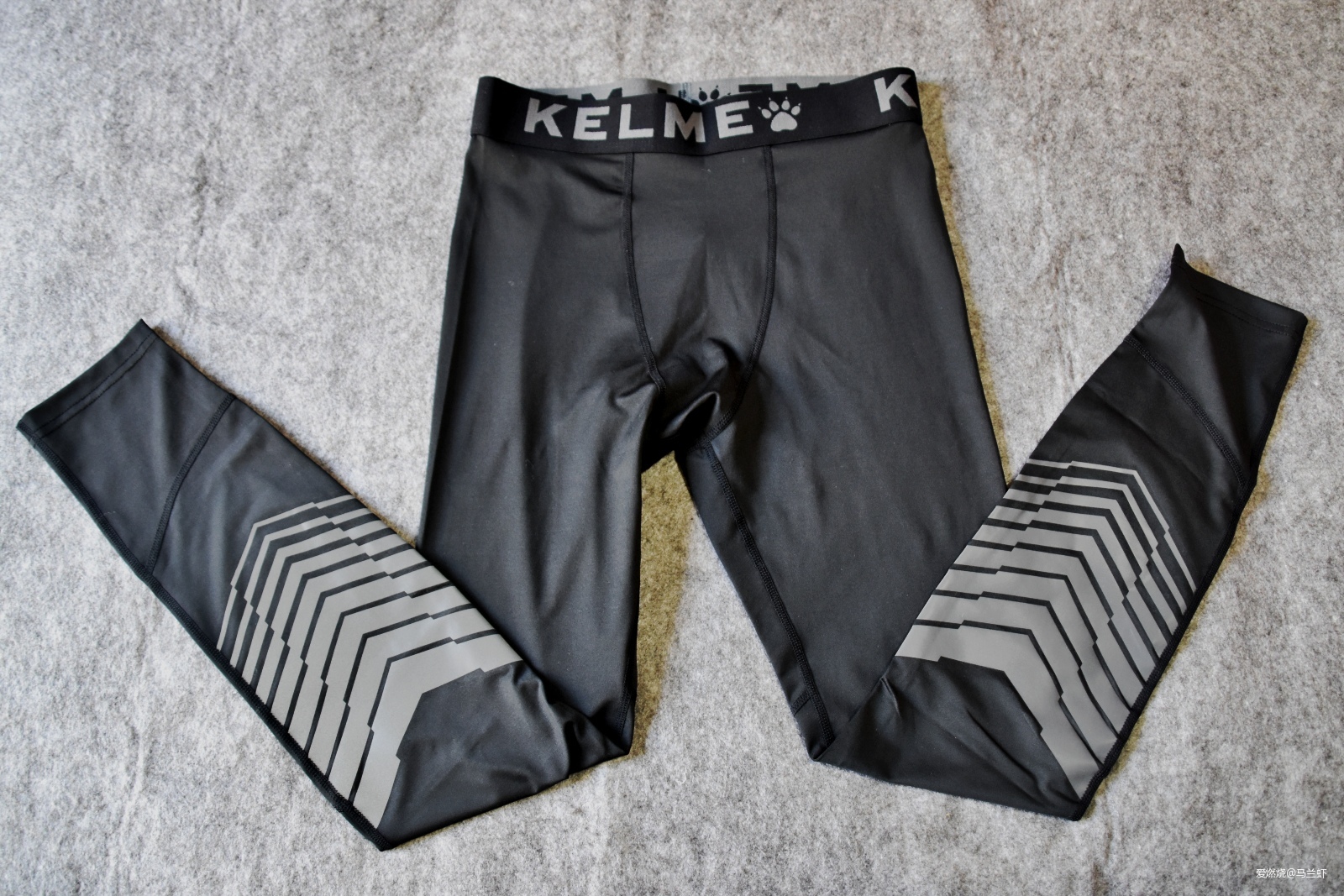 一条裤子认识一个新品牌，卡尔美运动装备，性价比之选