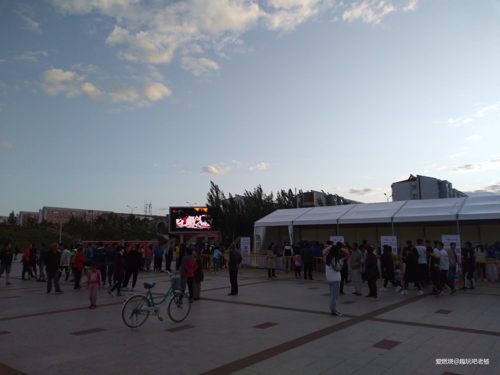 草原天路，带你遇见最真实的美—2019康保、包头马拉松双城记