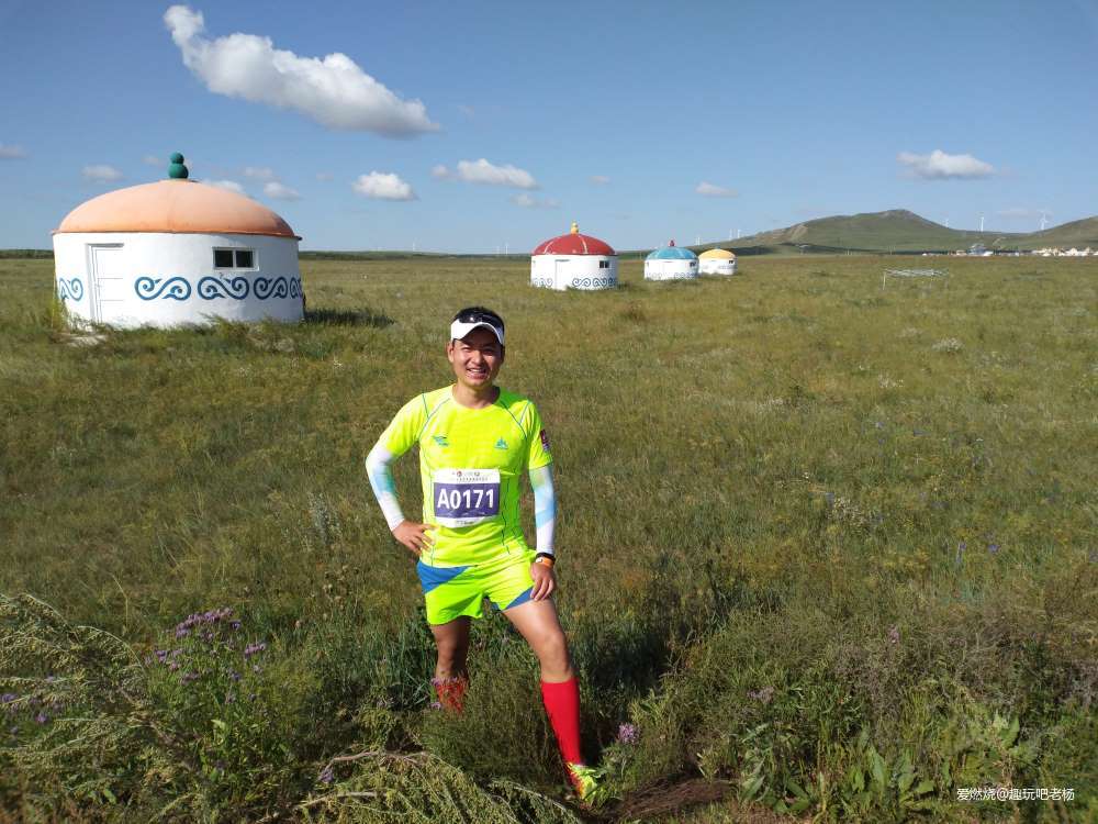 草原天路，带你遇见最真实的美—2019康保、包头马拉松双城记