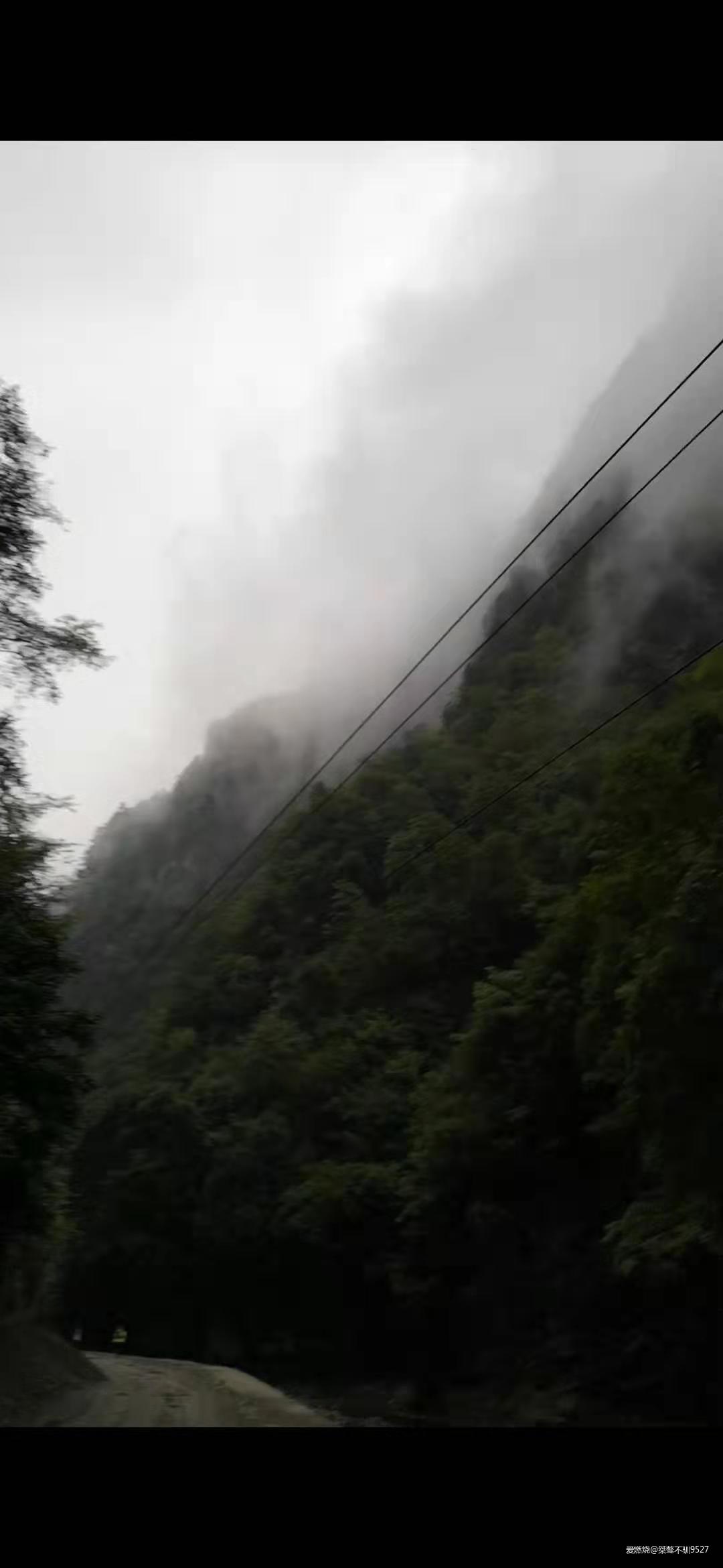 踏足秘境越野神农架