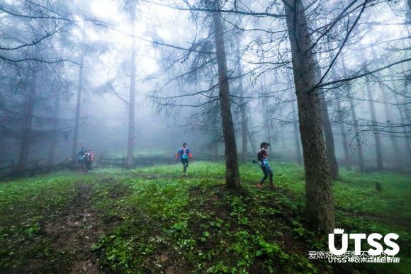 踏足秘境越野神农架