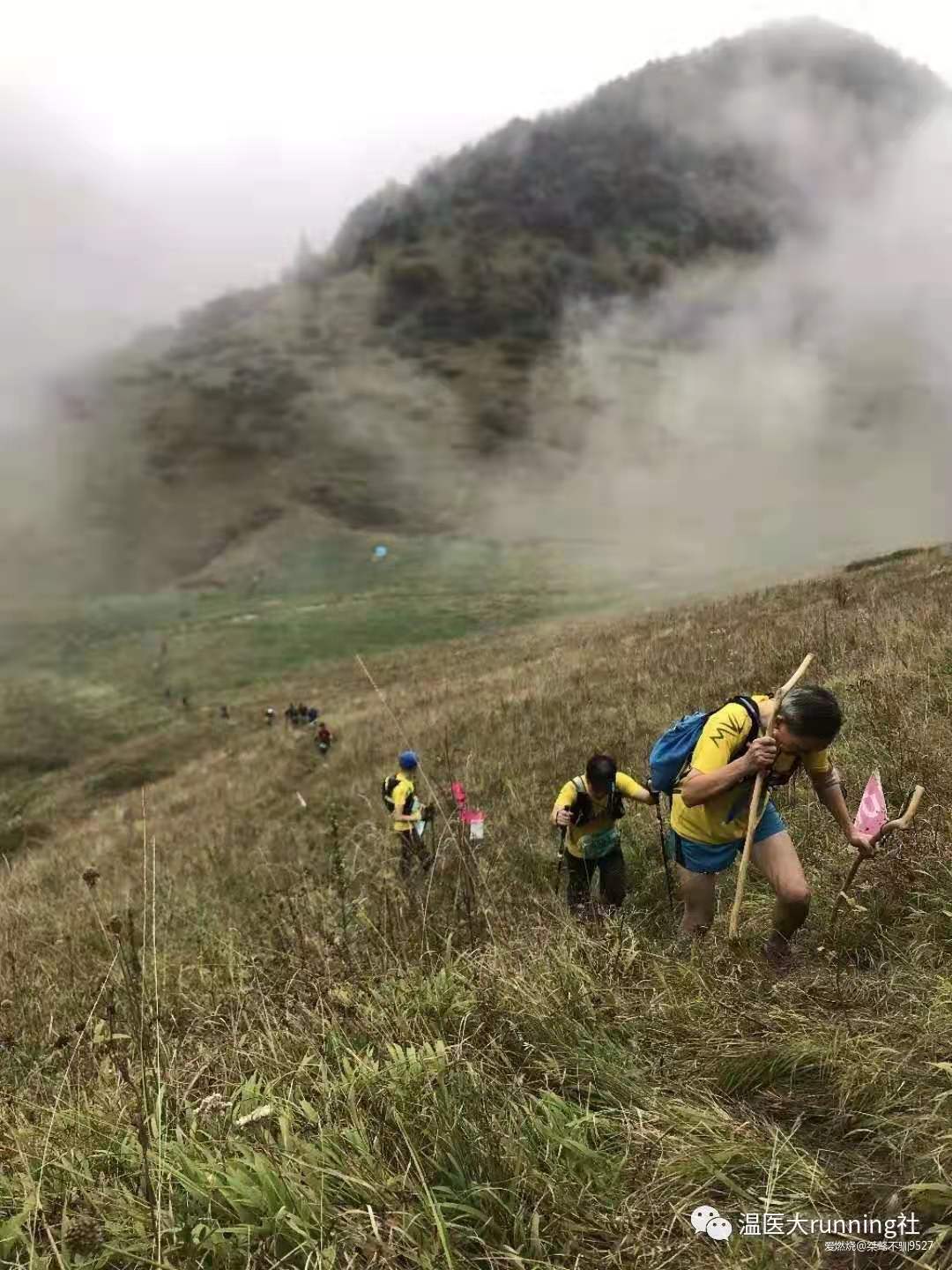 踏足秘境越野神农架