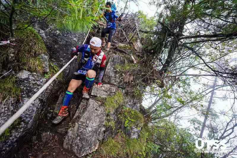 踏足秘境越野神农架