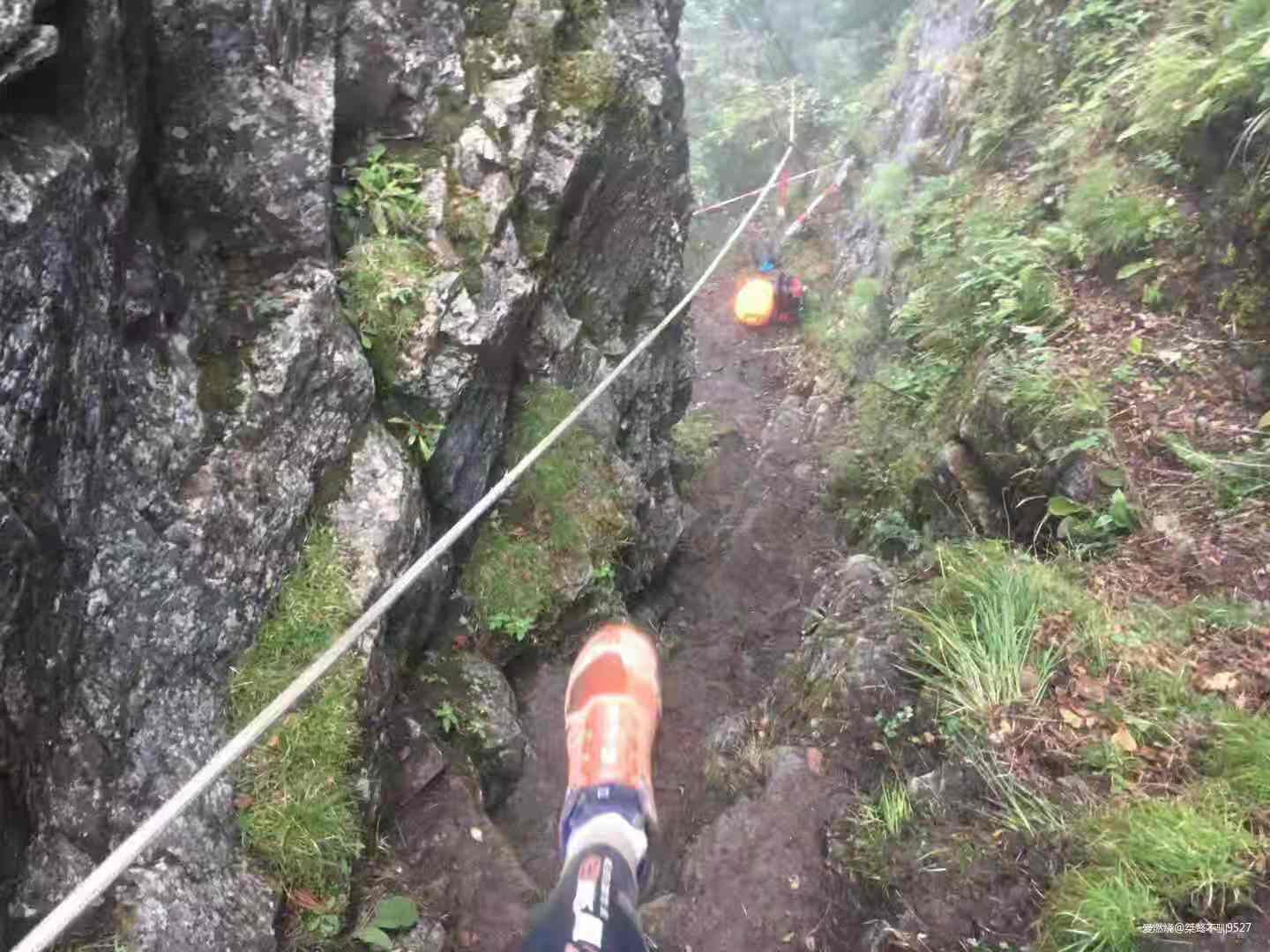踏足秘境越野神农架