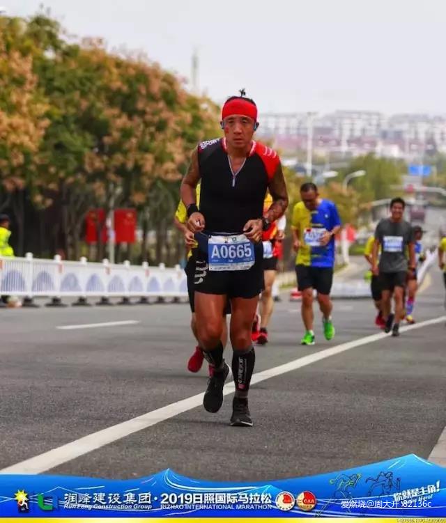2019日照马拉松赛记 | 勿忘初衷