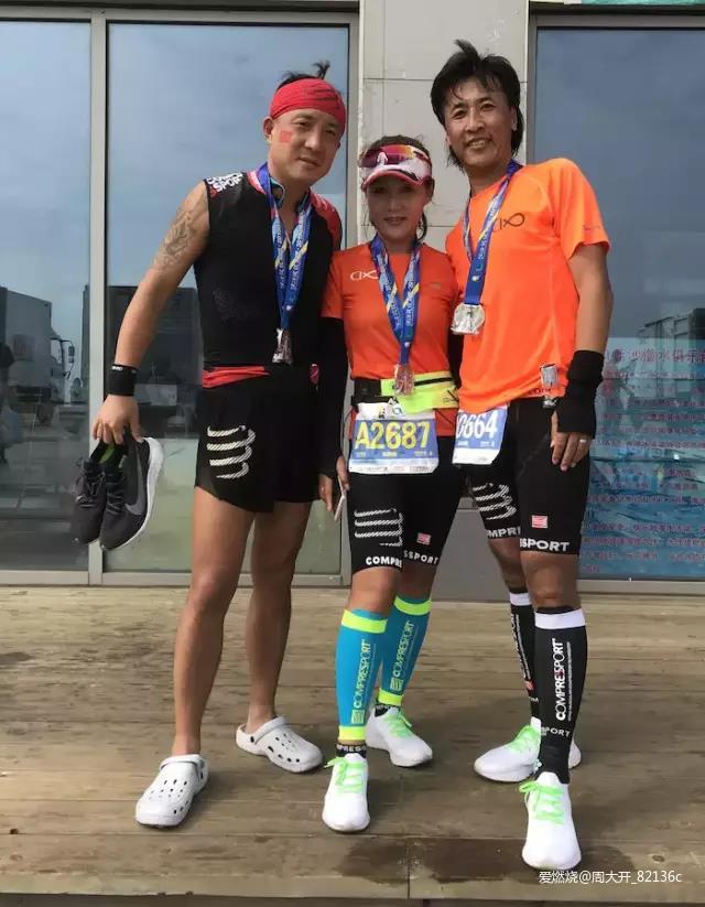 2019日照马拉松赛记 | 勿忘初衷