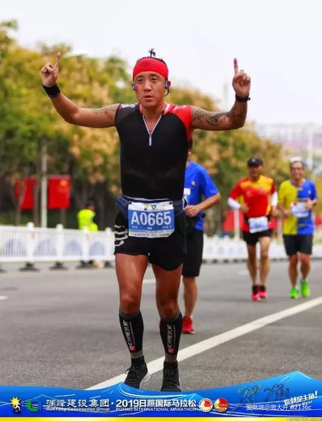 2019日照马拉松赛记 | 勿忘初衷