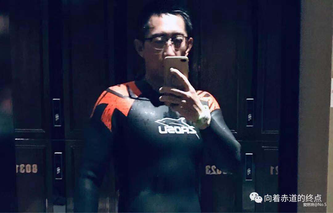 游泳胶衣初体验：ZAOSU自由泳基础版+次顶级版