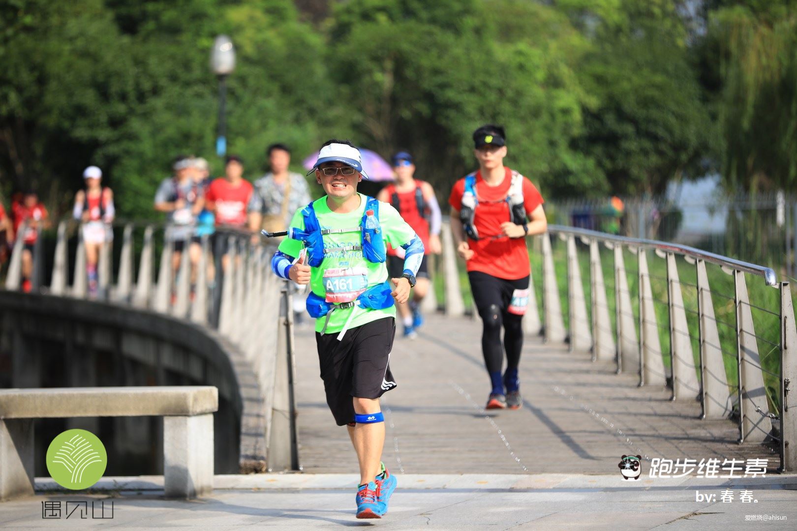 五十公里鼋秋赛，写在退赛之后