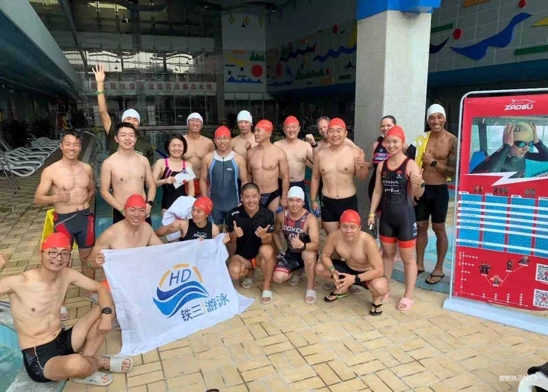 游泳胶衣初体验：ZAOSU自由泳基础版+次顶级版