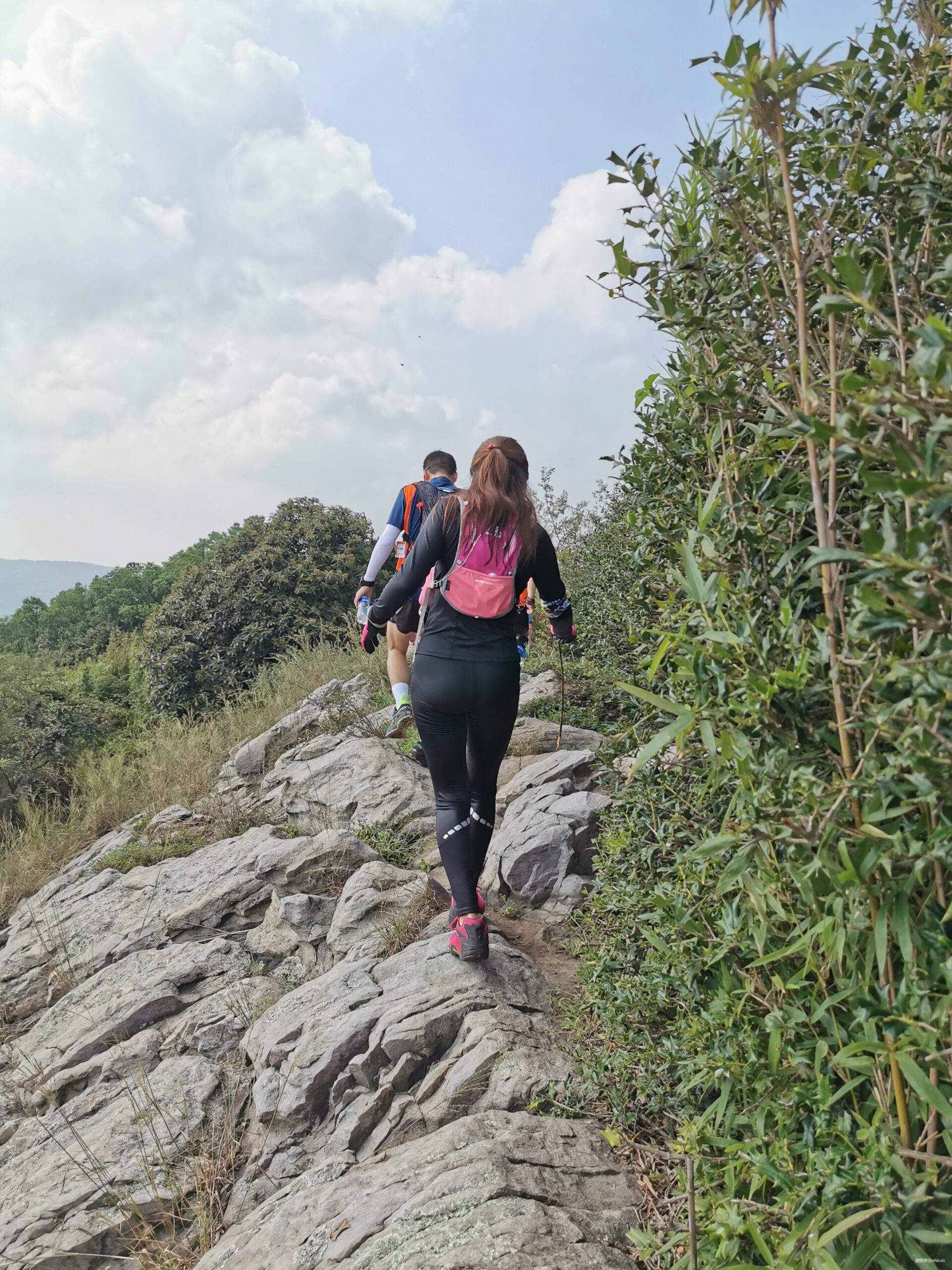 五十公里鼋秋赛，写在退赛之后