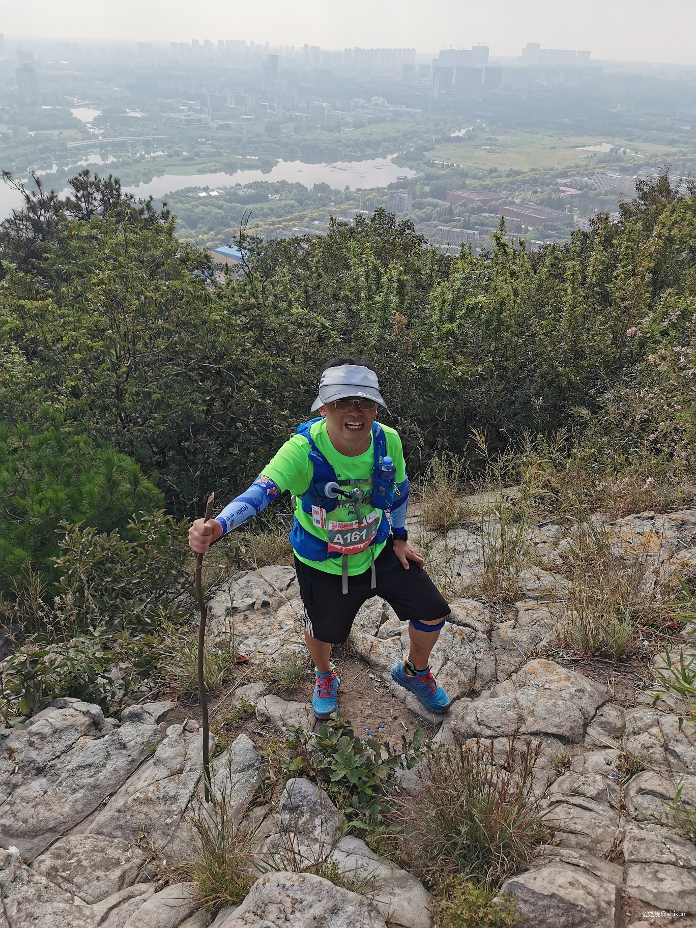 五十公里鼋秋赛，写在退赛之后