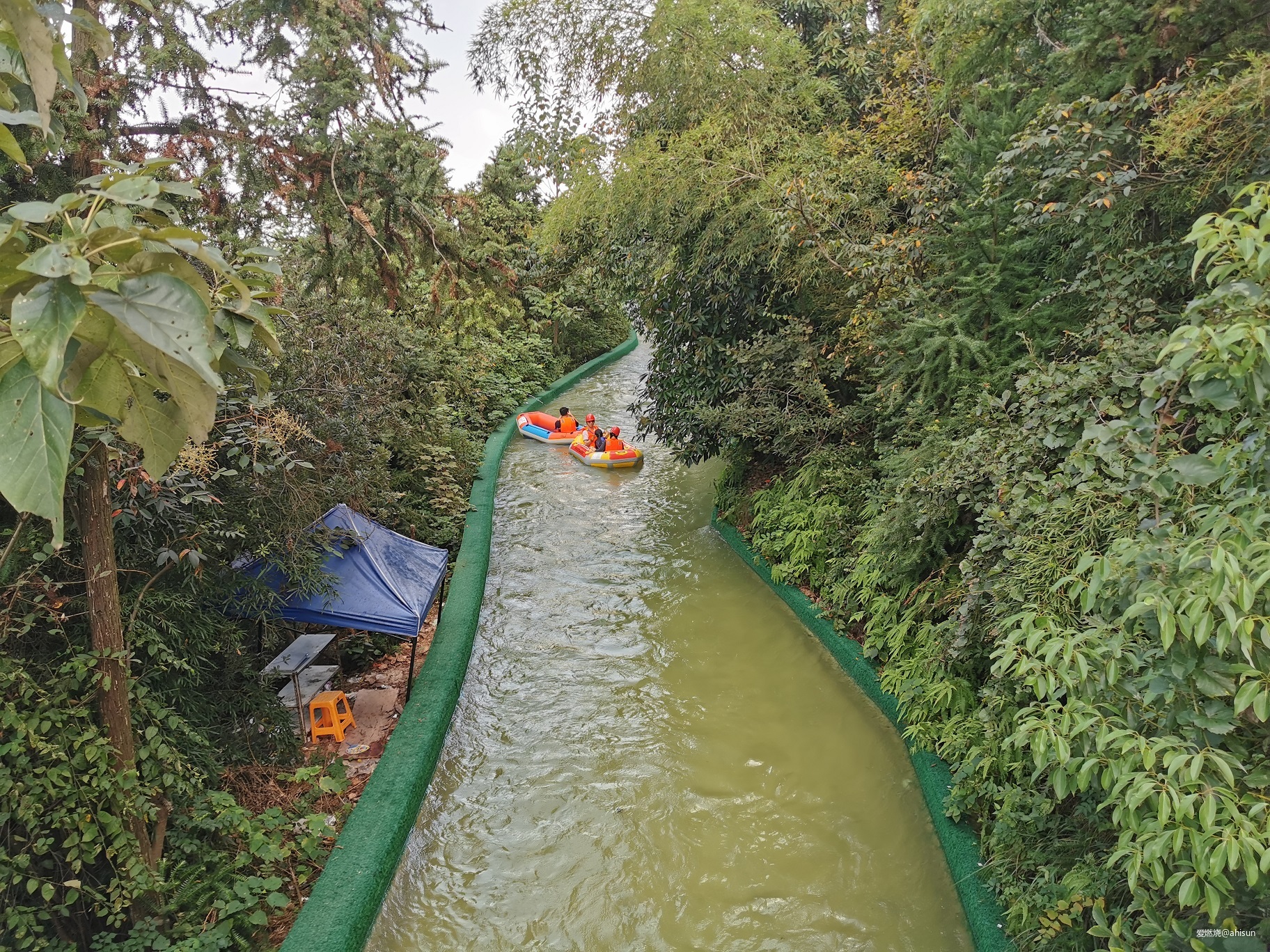 五十公里鼋秋赛，写在退赛之后