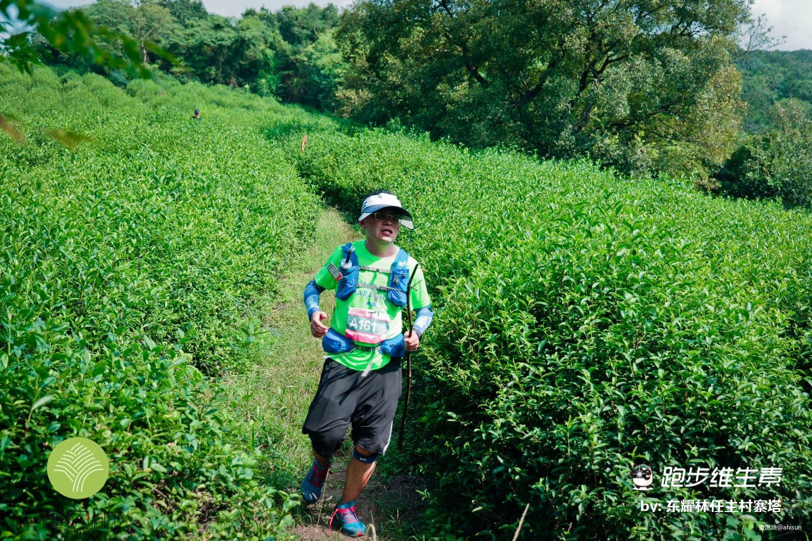 五十公里鼋秋赛，写在退赛之后