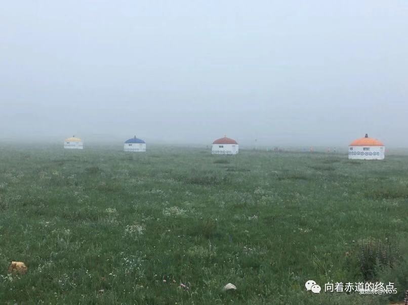 2018张家口康宝草原国际马拉松