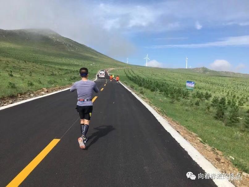 2018张家口康宝草原国际马拉松