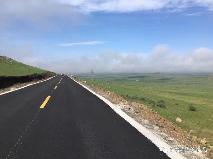 2018张家口康宝草原国际马拉松