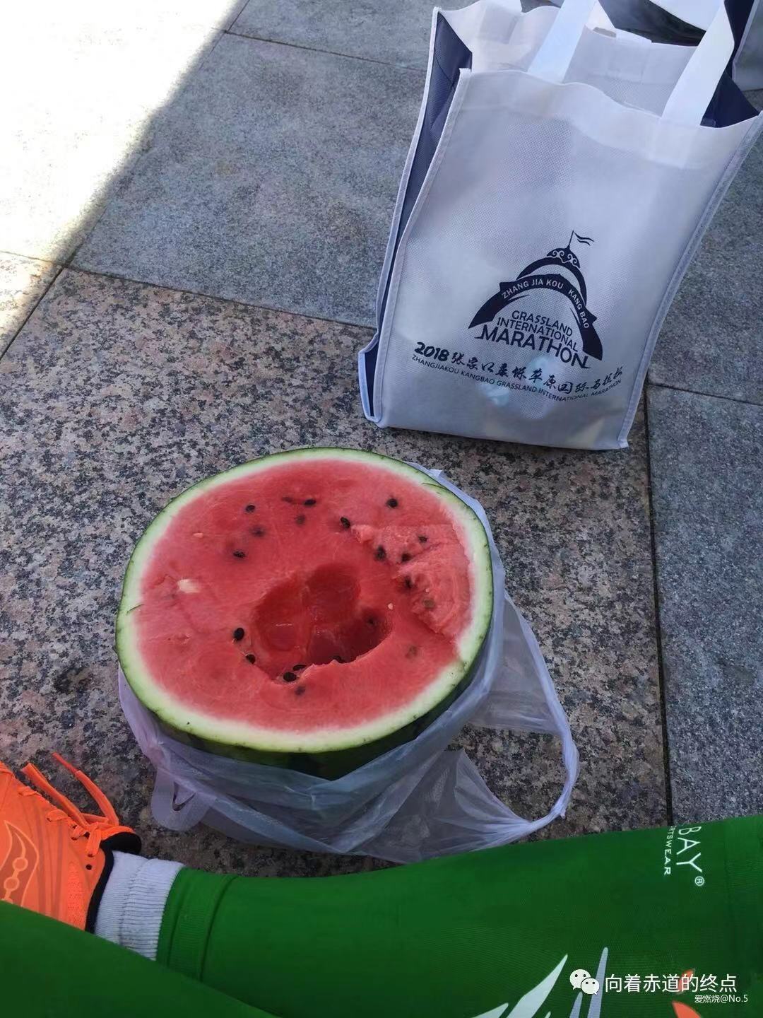 2018张家口康宝草原国际马拉松