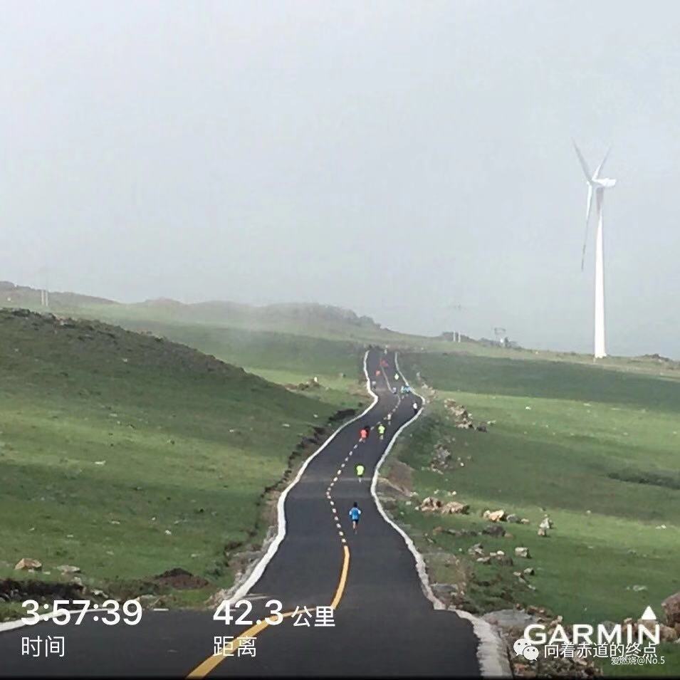 2018张家口康宝草原国际马拉松