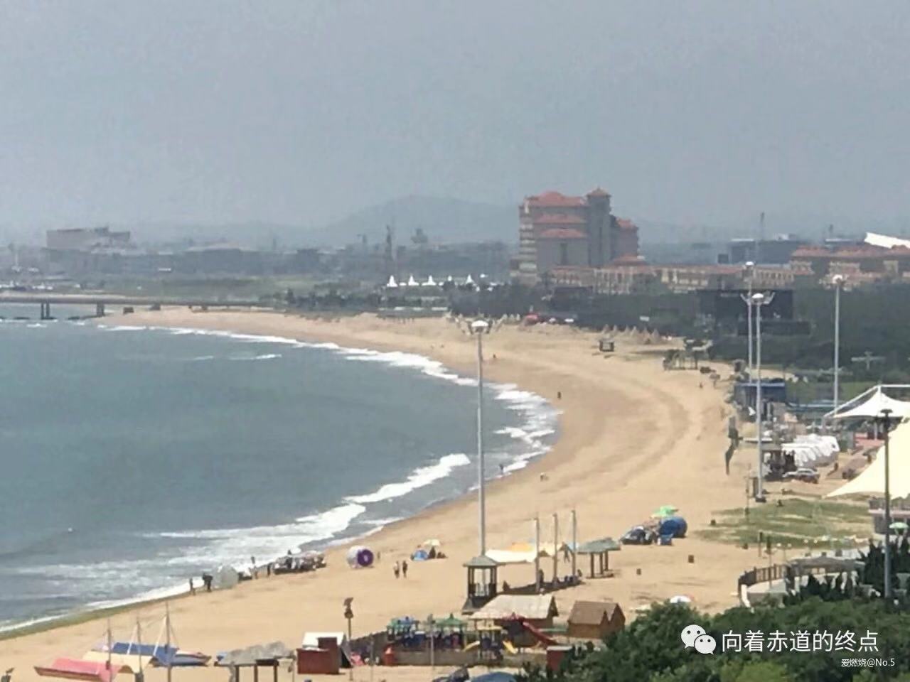 记2018海阳马拉松之半程