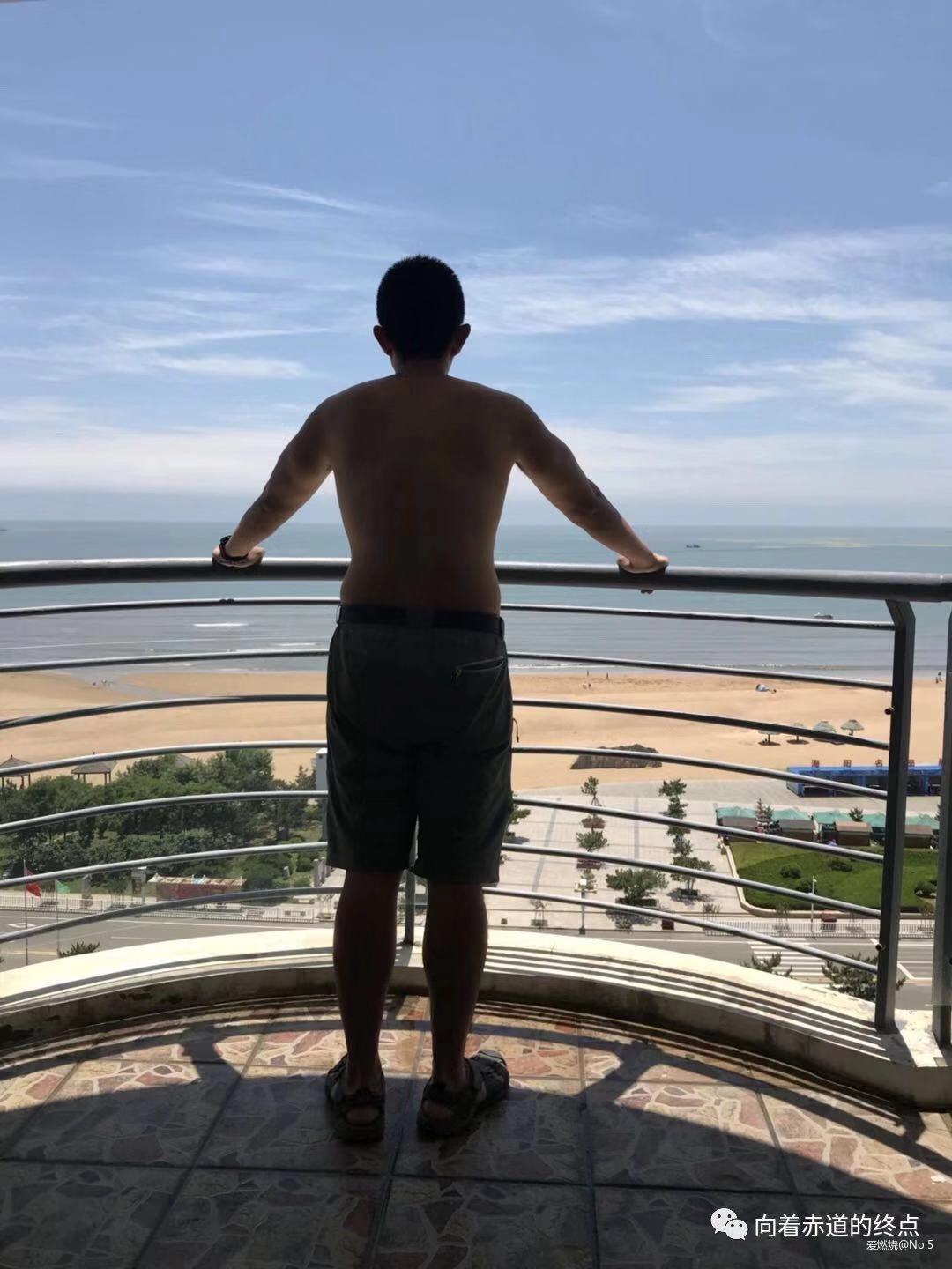 记2018海阳马拉松之半程