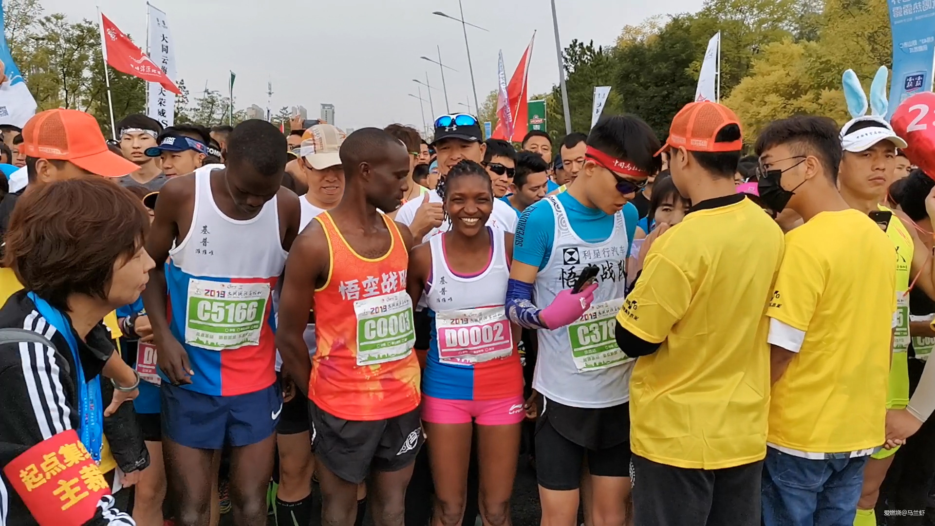 小众马拉松跑不跑？首届大同全程马拉松诚意满满