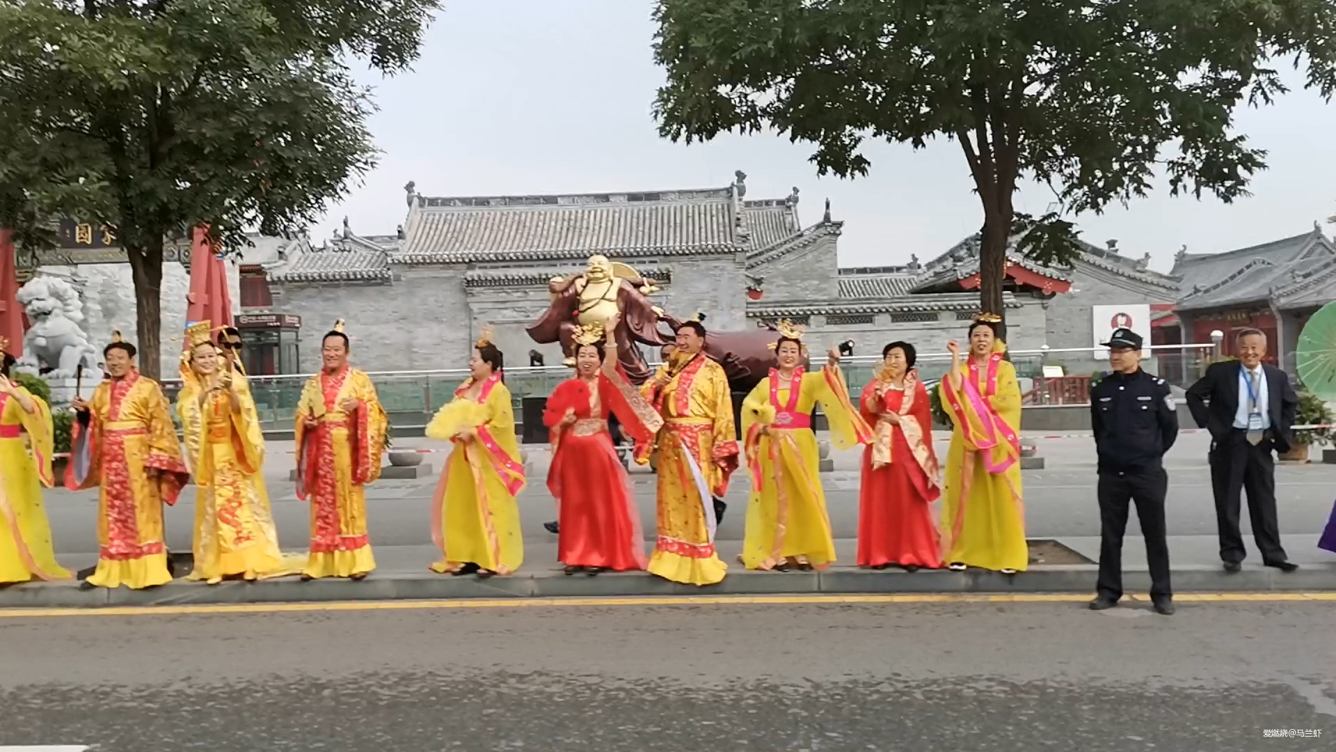 小众马拉松跑不跑？首届大同全程马拉松诚意满满