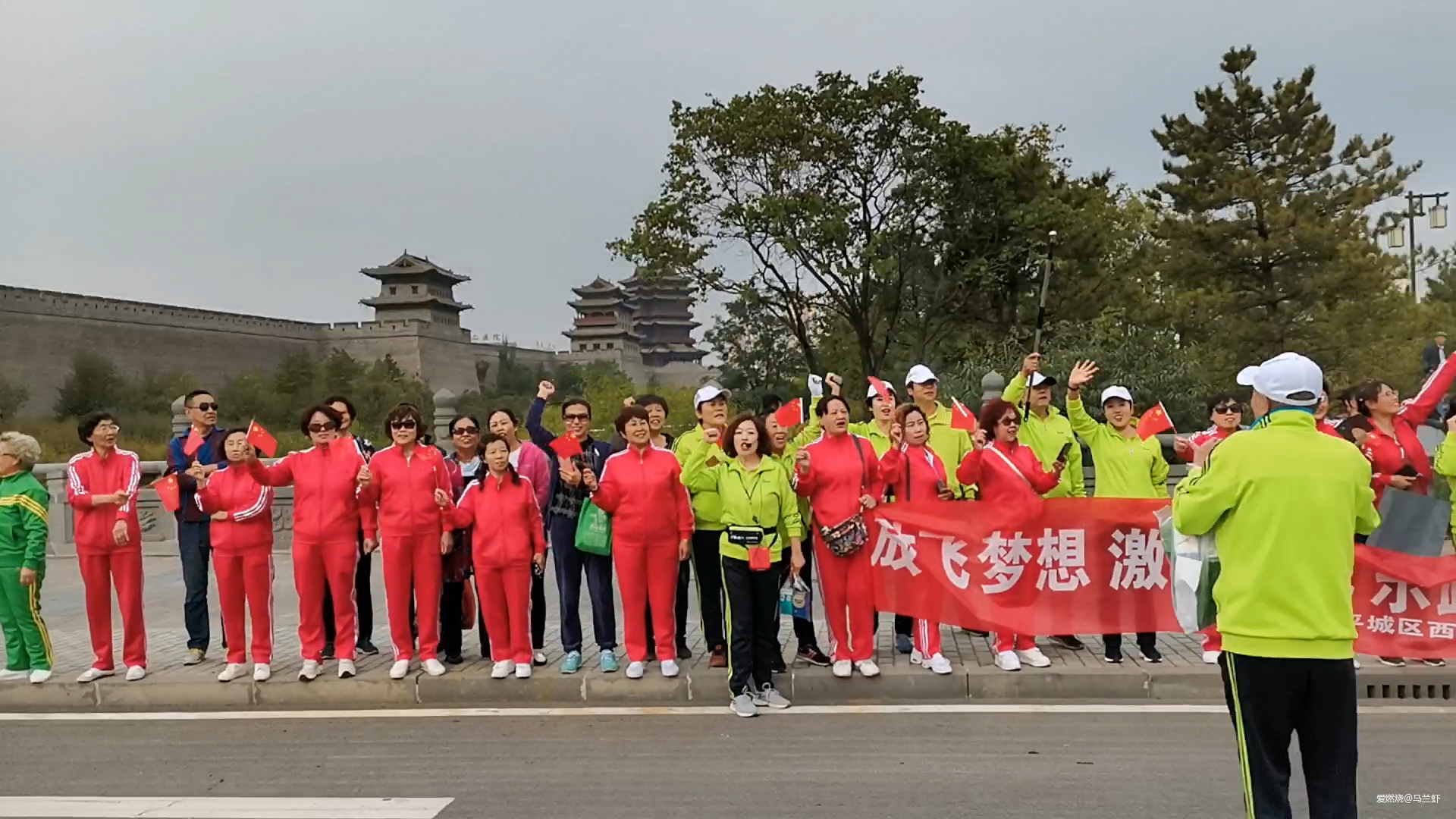 小众马拉松跑不跑？首届大同全程马拉松诚意满满