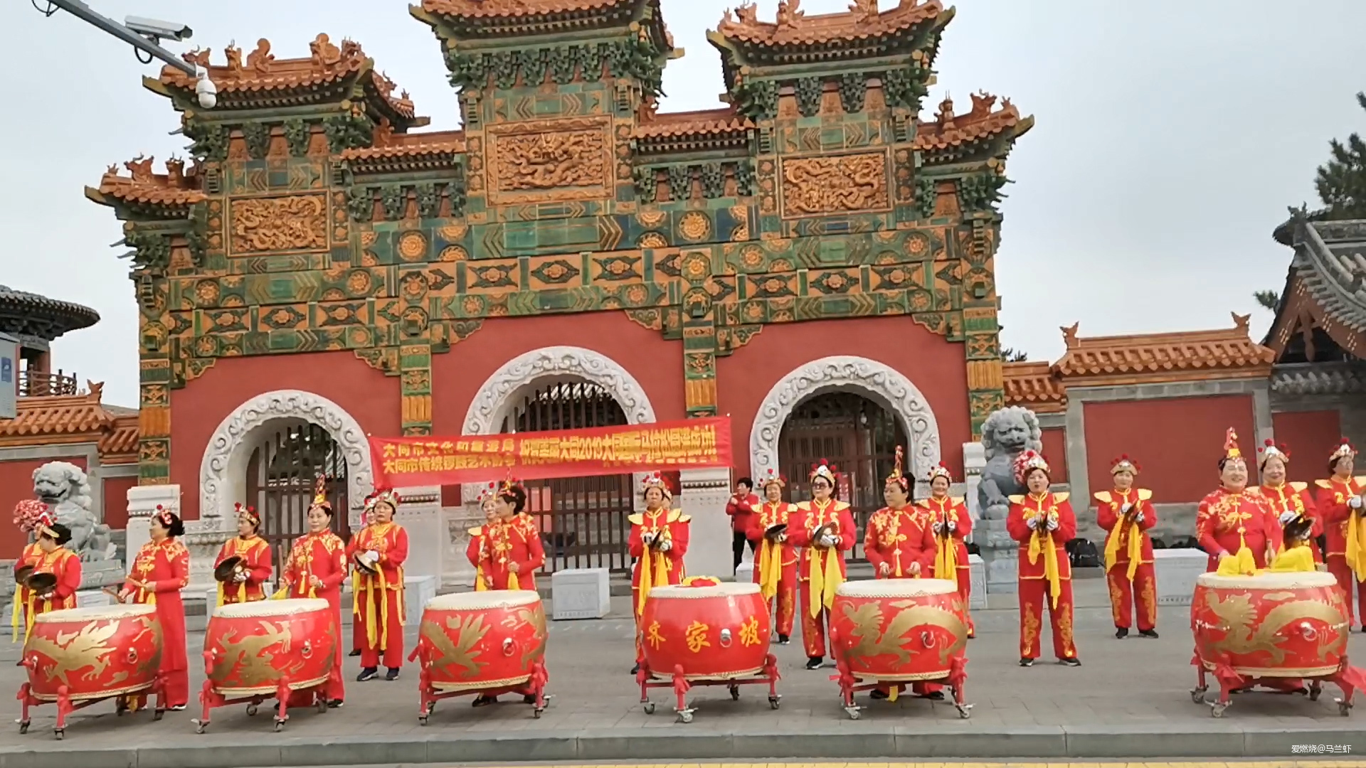 小众马拉松跑不跑？首届大同全程马拉松诚意满满