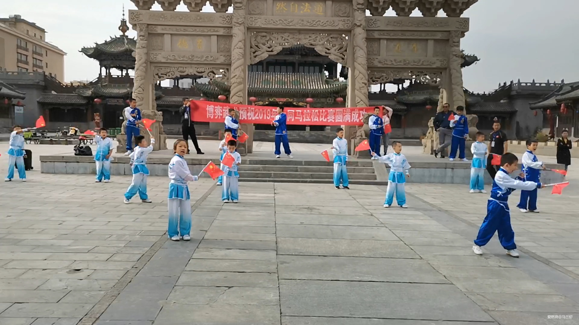 小众马拉松跑不跑？首届大同全程马拉松诚意满满