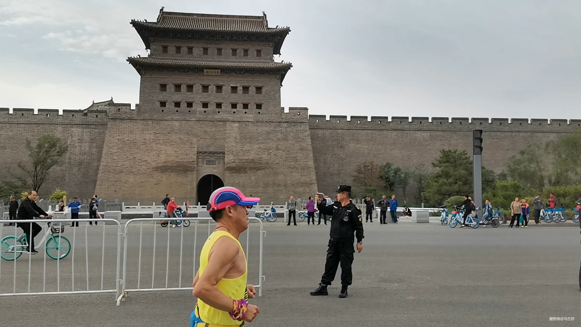 小众马拉松跑不跑？首届大同全程马拉松诚意满满