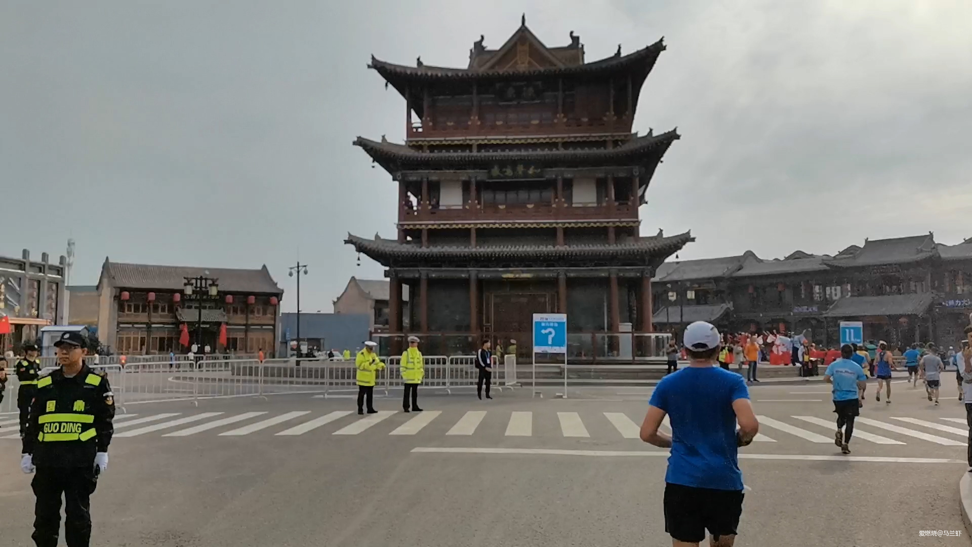 小众马拉松跑不跑？首届大同全程马拉松诚意满满