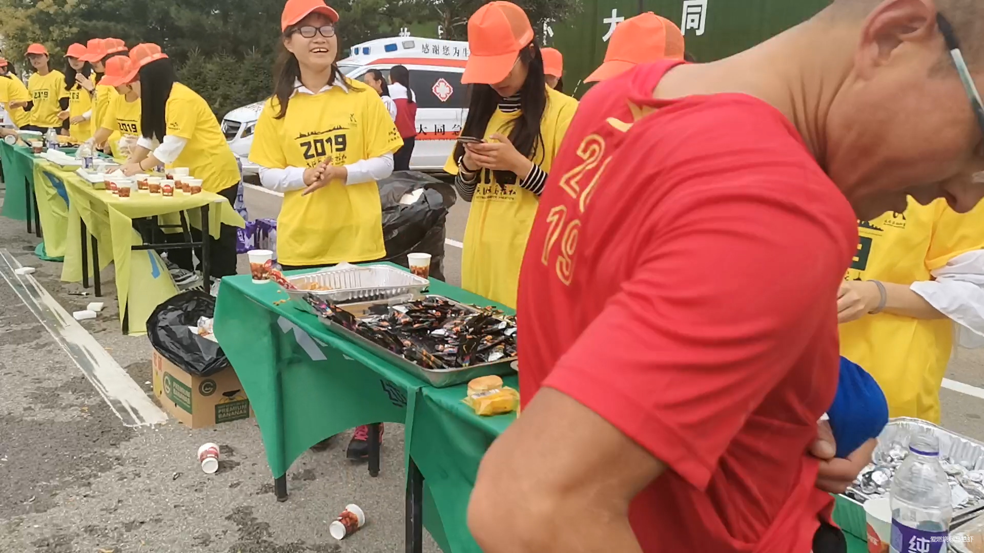 小众马拉松跑不跑？首届大同全程马拉松诚意满满