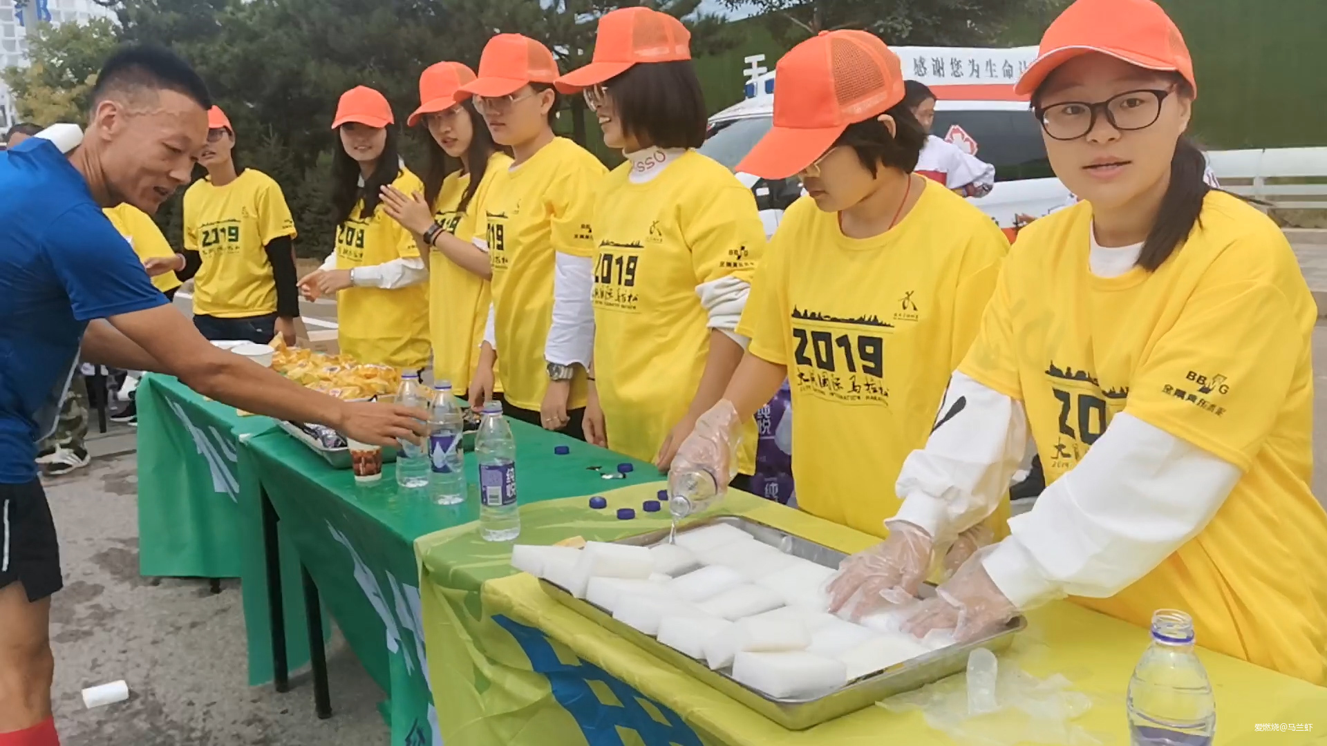 小众马拉松跑不跑？首届大同全程马拉松诚意满满