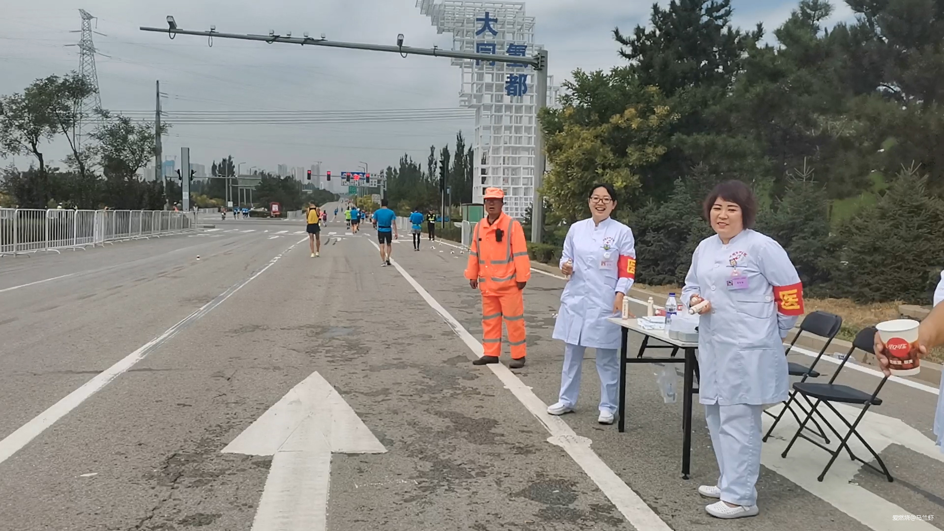 小众马拉松跑不跑？首届大同全程马拉松诚意满满