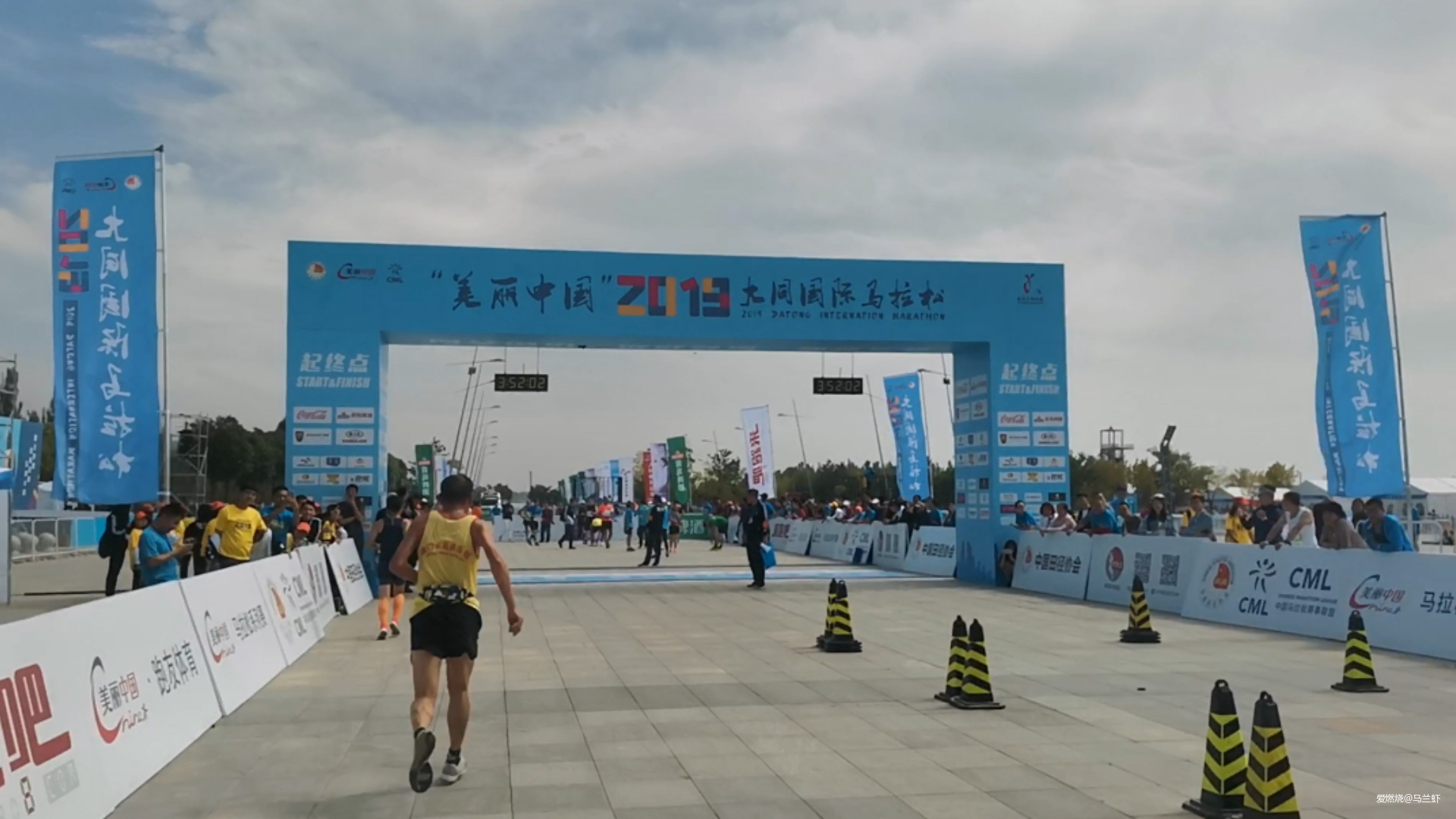 小众马拉松跑不跑？首届大同全程马拉松诚意满满