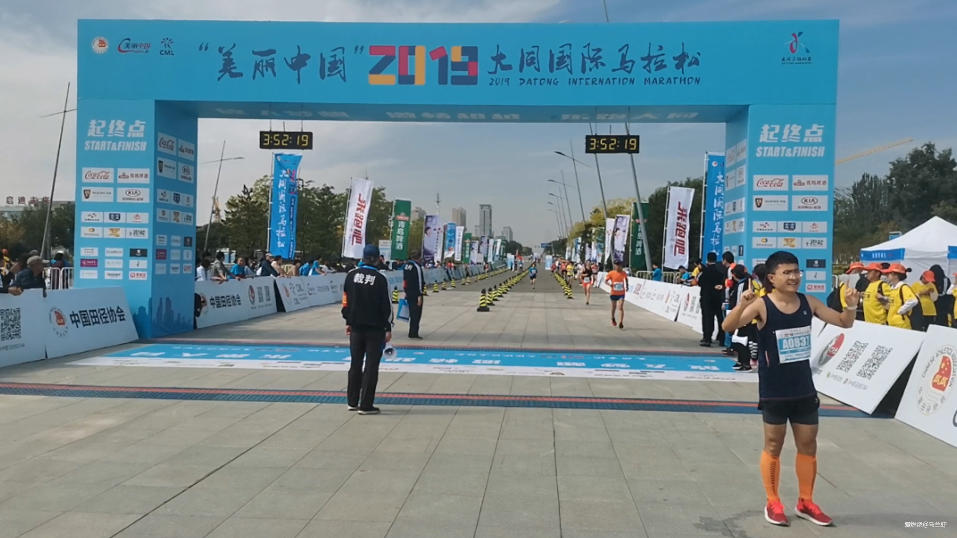 小众马拉松跑不跑？首届大同全程马拉松诚意满满