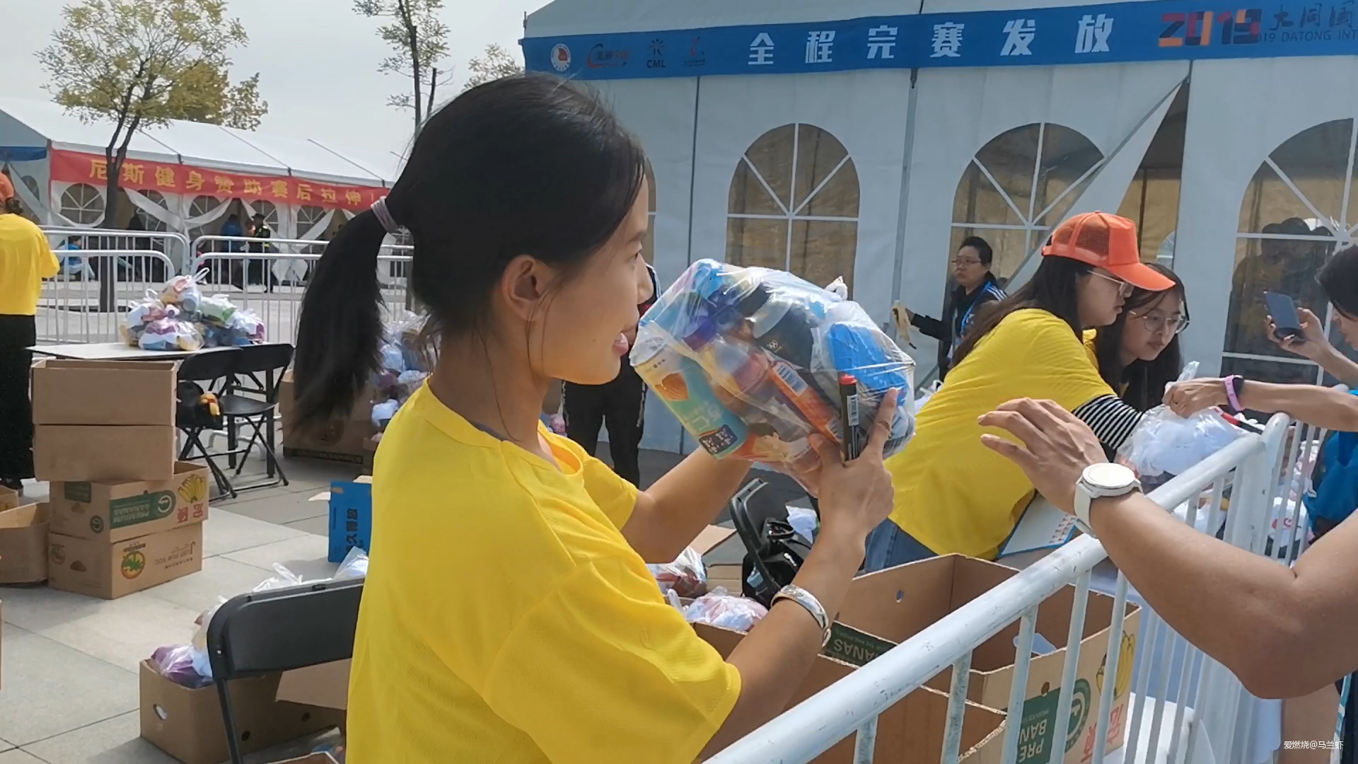 小众马拉松跑不跑？首届大同全程马拉松诚意满满