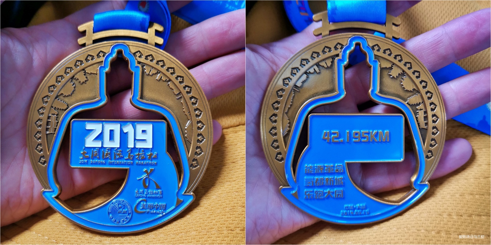 小众马拉松跑不跑？首届大同全程马拉松诚意满满