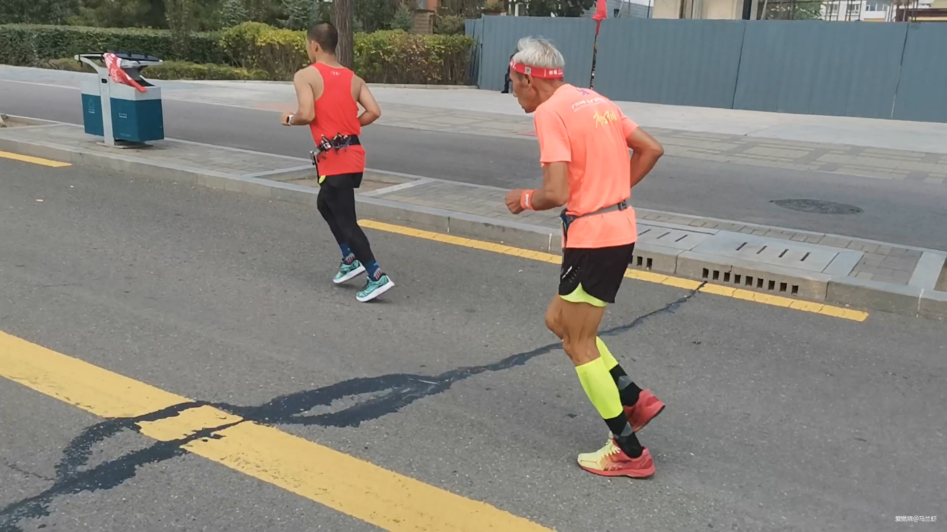 小众马拉松跑不跑？首届大同全程马拉松诚意满满