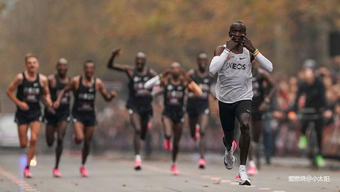 人类越跑越快，为什么手表续航还要长长长长？