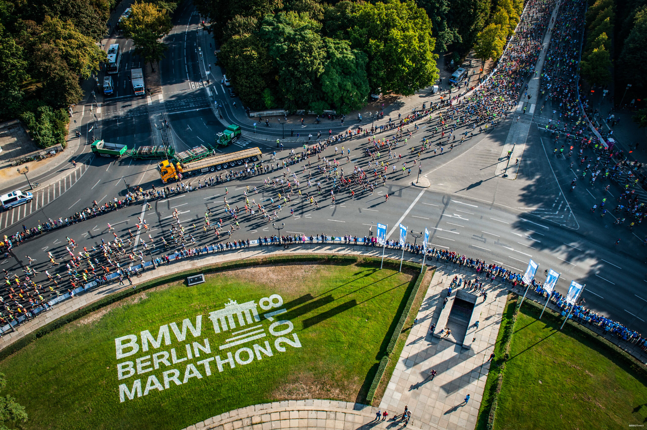 我的柏林马拉松之憾
