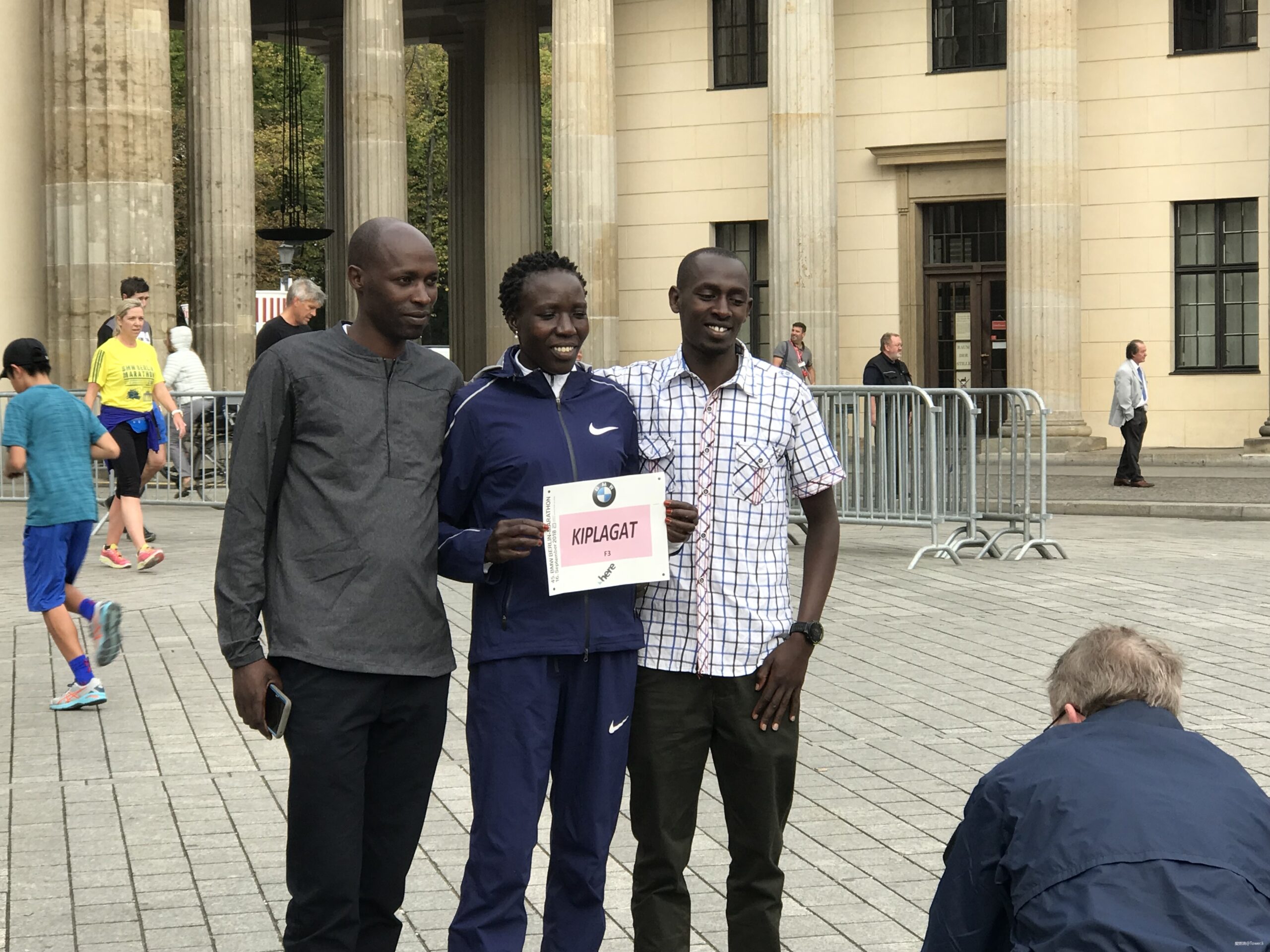 我的柏林马拉松之憾