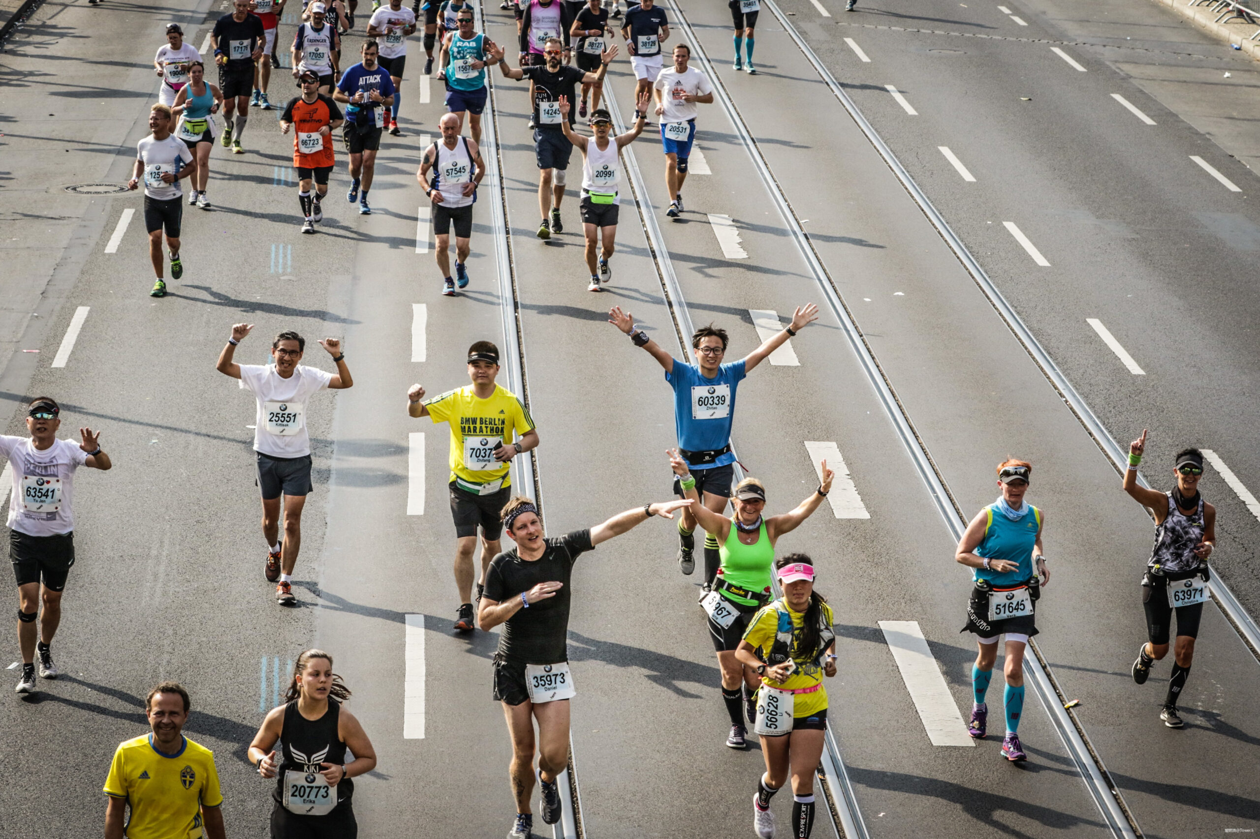 我的柏林马拉松之憾