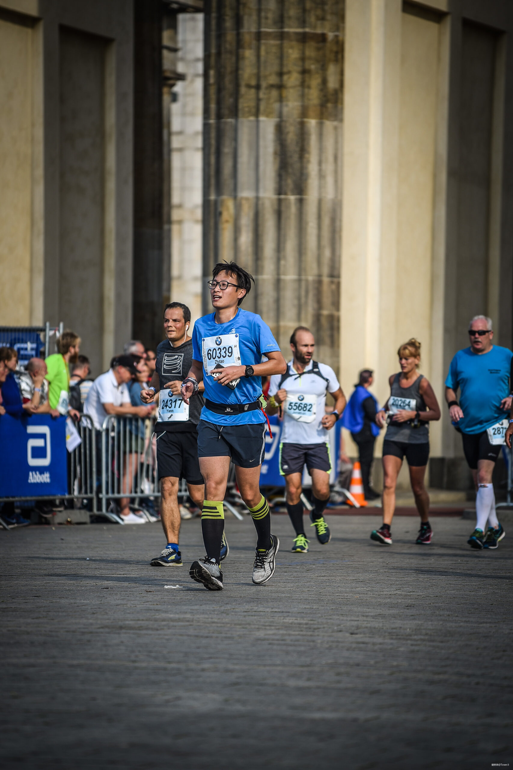 我的柏林马拉松之憾