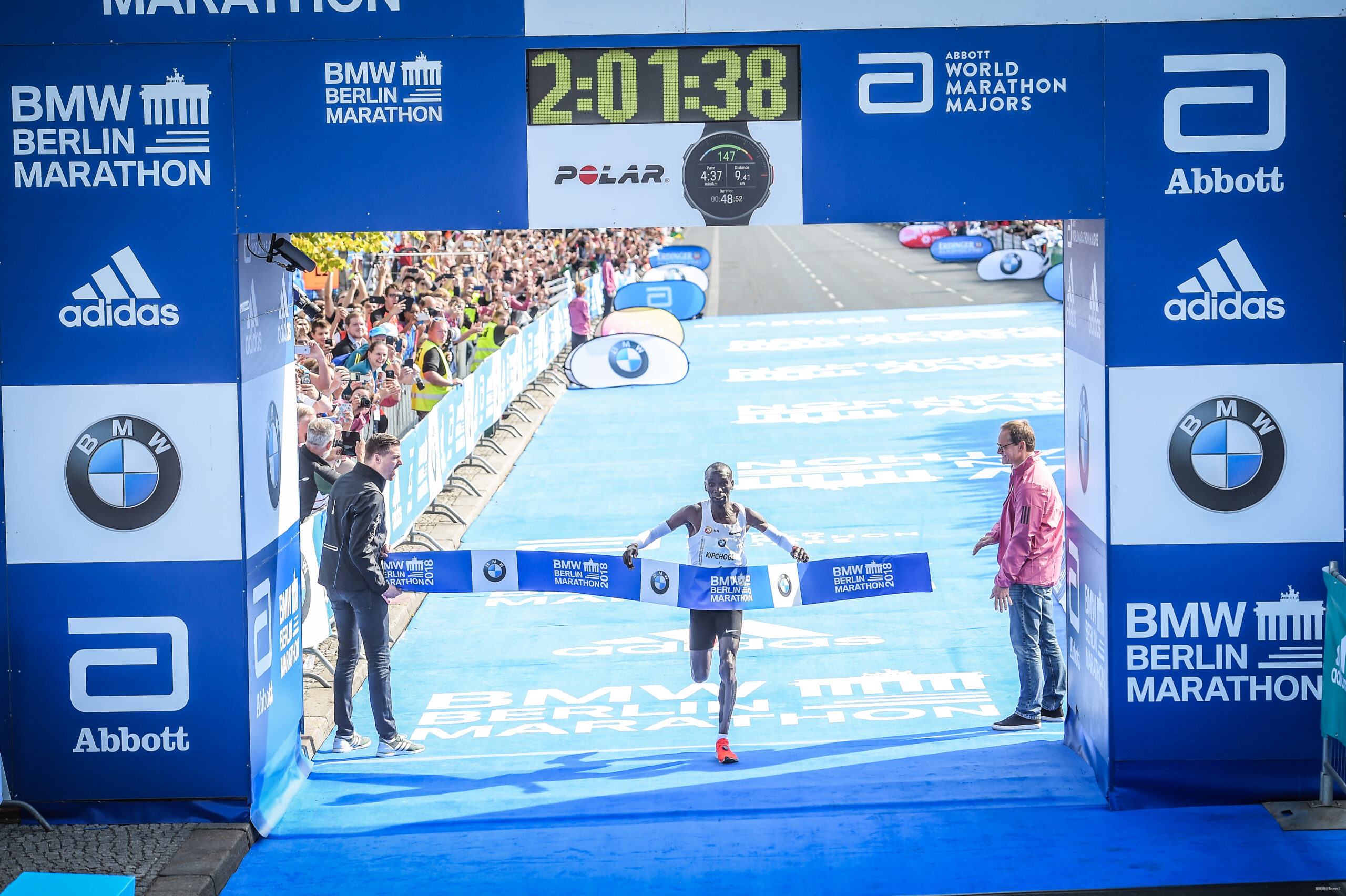 我的柏林马拉松之憾